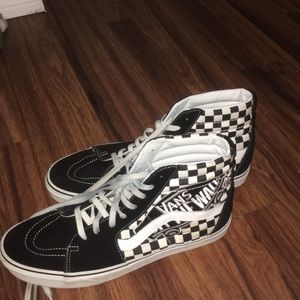 Classic high top vans